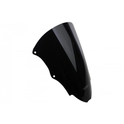 MRA szyba motocyklowa APRILIA RSV4 RR/RF/1100 FACTORY 19- RK /RR /RF 2015-2020, forma R, CZARNA