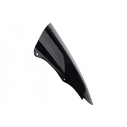 MRA szyba motocyklowa APRILIA RSV4 RR/RF/1100 FACTORY 19- RK /RR /RF 2015-2020, forma R, CZARNA