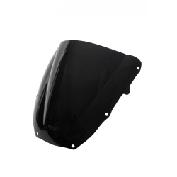 MRA szyba motocyklowa OT YAMAHA TRX850 4UN 1996-, forma RN, CZARNA