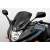 MRA szyba motocyklowa YAMAHA XJ6 DIVERSION RJ19 2009-, forma O, CZARNA MOTORUS.PL