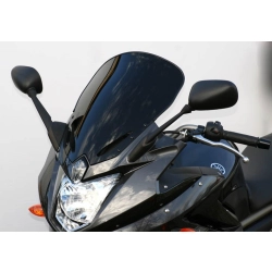 MRA szyba motocyklowa YAMAHA XJ6 DIVERSION RJ19 2009-, forma T, BEZBARWNA