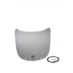 MRA szyba motocyklowa OT YAMAHA XJ900 F 4BB/58L/31A 1985-, forma ON, CZARNA