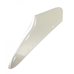 MRA szyba motocyklowa OT YAMAHA XJ900 F 4BB/58L/31A 1985-, forma SN, BEZBARWNA