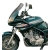 MRA szyba motocyklowa OT YAMAHA XJ900 S DIVERSION 4KM 1995-2003, forma TN, PRZYCIEMNIANA