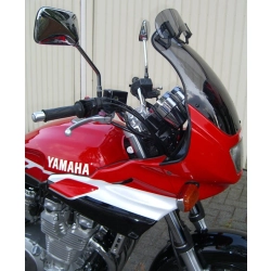 MRA szyba motocyklowa OT YAMAHA XJR1200 (FIVESTARS / TCP) 4PU -2001, forma VTN, PRZYCIEMNIANA