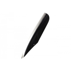 MRA szyba motocyklowa YAMAHA XJR1300 RP06/RP10/RP19 2002-, forma T, CZARNA