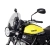 MRA szyba motocyklowa YAMAHA XSR700 RM11 / RM12 -2021, forma NT, BEZBARWNA