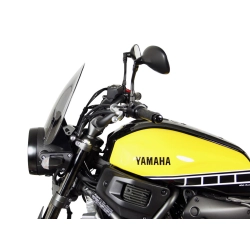 MRA szyba motocyklowa YAMAHA XSR700 RM11 / RM12 -2021, forma NT, BEZBARWNA