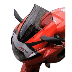 MRA szyba motocyklowa OT APRILIA RSVMILLE R RP 2001-2003, forma TN, CZARNA