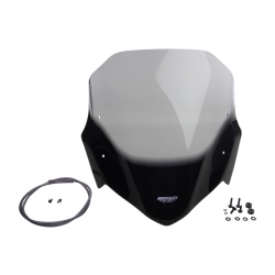 MRA szyba motocyklowa YAMAHA XT1200 Z (SUPER TENERE) DP04 2014-, forma SP, PRZYCIEMNIANA