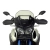 MRA szyba motocyklowa YAMAHA XT1200 Z (SUPER TENERE) DP04 2014-, forma SP, CZARNA MOTORUS.PL