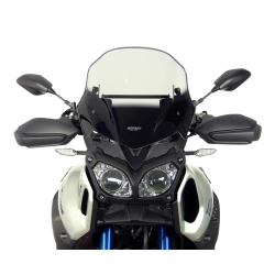 MRA szyba motocyklowa YAMAHA XT1200 Z (SUPER TENERE) DP04 2014-, forma SP, CZARNA