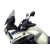 MRA szyba motocyklowa YAMAHA XT1200 Z (SUPER TENERE) DP04 2014-, forma SP, CZARNA