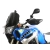 MRA szyba motocyklowa YAMAHA XT1200 Z (SUPER TENERE) DP01 2010-2013, forma SP, CZARNA MOTORUS.PL