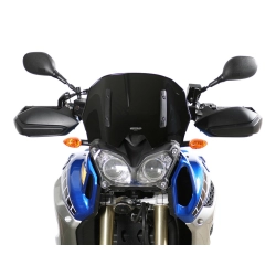 MRA szyba motocyklowa YAMAHA XT1200 Z (SUPER TENERE) DP01 2010-2013, forma SP, CZARNA