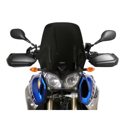 MRA szyba motocyklowa YAMAHA XT1200 Z (SUPER TENERE) DP01 2010-2013, forma T, BEZBARWNA