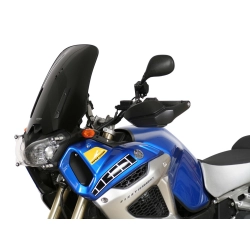 MRA szyba motocyklowa YAMAHA XT1200 Z (SUPER TENERE) DP01 2010-2013, forma T, CZARNA