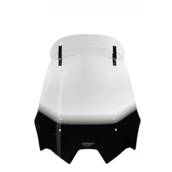 MRA szyba motocyklowa YAMAHA XT1200 Z (SUPER TENERE) DP01 2010-2013, forma VT, BEZBARWNA