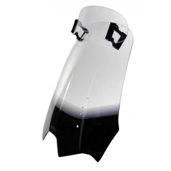 MRA szyba motocyklowa YAMAHA XT1200 Z (SUPER TENERE) DP01 2010-2013, forma VT, BEZBARWNA