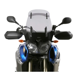MRA szyba motocyklowa YAMAHA XT1200 Z (SUPER TENERE) DP01 2010-2013, forma VT, PRZYCIEMNIANA