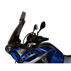 MRA szyba motocyklowa YAMAHA XT1200 Z (SUPER TENERE) DP01 2010-2013, forma XCTM, PRZYCIEMNIANA