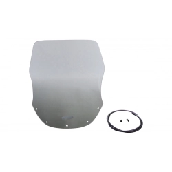 MRA szyba motocyklowa OT YAMAHA XTZ660 3YF 1991-1999, forma TN, PRZYCIEMNIANA