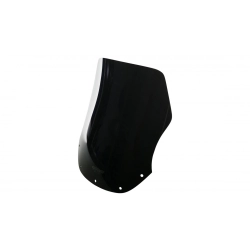 MRA szyba motocyklowa OT YAMAHA XTZ660 3YF 1991-1999, forma TN, CZARNA