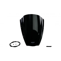 MRA szyba motocyklowa OT APRILIA RSVMILLE R RP 2001-2003, forma RN, CZARNA