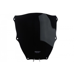 MRA szyba motocyklowa YAMAHA YZF600 R THUNDERCAT 4WD 4TV 1996-, forma S, CZARNA