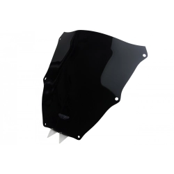 MRA szyba motocyklowa YAMAHA YZF600 R THUNDERCAT 4WD 4TV 1996-, forma S, CZARNA