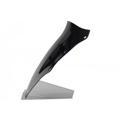 MRA szyba motocyklowa YAMAHA YZF600 R THUNDERCAT 4WD 4TV 1996-, forma S, CZARNA