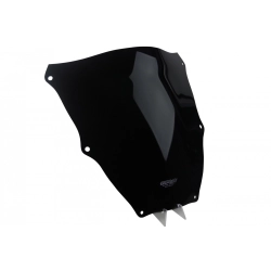MRA szyba motocyklowa YAMAHA YZF600 R THUNDERCAT 4WD 4TV 1996-, forma S, CZARNA