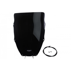 MRA szyba motocyklowa YAMAHA YZF600 R THUNDERCAT 4WD 4TV 1996-, forma T, CZARNA