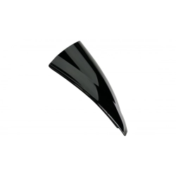 MRA szyba motocyklowa OT APRILIA RSVMILLE R RP 2001-2003, forma RN, CZARNA