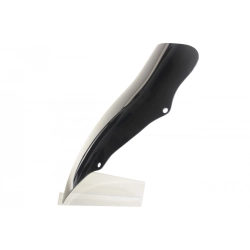 MRA szyba motocyklowa YAMAHA YZF600 R THUNDERCAT 4WD 4TV 1996-, forma T, CZARNA