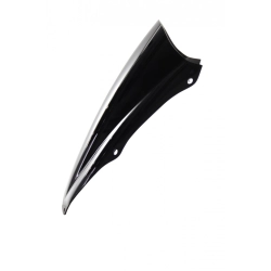 MRA szyba motocyklowa YAMAHA YZF600 R THUNDERCAT 4WD 4TV 1996-, forma R, CZARNA