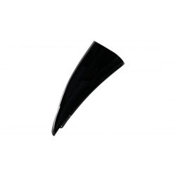 MRA szyba motocyklowa OT APRILIA RSVMILLE R RP 2001-2003, forma RN, CZARNA