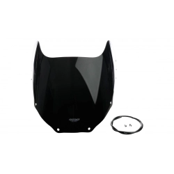 MRA szyba motocyklowa OT YAMAHA YZF750 R 4HN -, forma ON, CZARNA