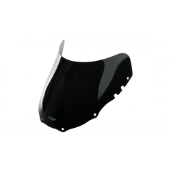 MRA szyba motocyklowa OT YAMAHA YZF750 R 4HN -, forma SN, CZARNA