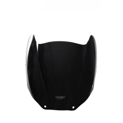MRA szyba motocyklowa OT YAMAHA YZF750 R 4HN -, forma RN, CZARNA