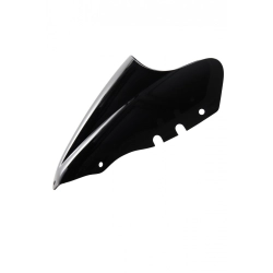 MRA szyba motocyklowa OT YAMAHA YZF750 R 4HN -, forma RN, CZARNA
