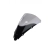 MRA szyba motocyklowa OT YAMAHA YZFR1 RN04 2000-2001, forma RN, PRZYCIEMNIANA
