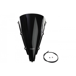 MRA szyba motocyklowa YAMAHA YZFR1 RN09 2002-2003, forma R, CZARNA