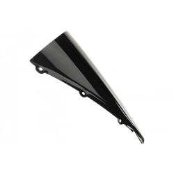 MRA szyba motocyklowa YAMAHA YZFR1 RN09 2002-2003, forma R, CZARNA