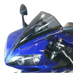 MRA szyba motocyklowa YAMAHA YZFR1 RN12 2004-2006, forma R, PRZYCIEMNIANA