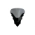 MRA szyba motocyklowa YAMAHA YZFR1 RN 19 2007-2008, forma O, PRZYCIEMNIANA MOTORUS.PL