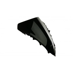 MRA szyba motocyklowa YAMAHA YZFR1 RN 19 2007-2008, forma O, CZARNA