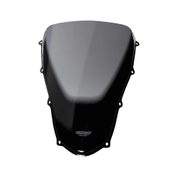 MRA szyba motocyklowa APRILIA RSVMILLE R/FACTORY RR 2004-2009, forma O, PRZYCIEMNIANA