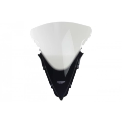 MRA szyba motocyklowa YAMAHA YZFR1 RN22 2009-2014, forma O, BEZBARWNA