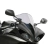 MRA szyba motocyklowa YAMAHA YZFR1 RN22 2009-2014, forma O, BEZBARWNA